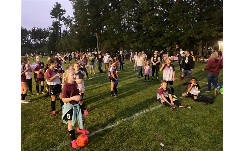 Not Just a Soccer Club, It's a Community