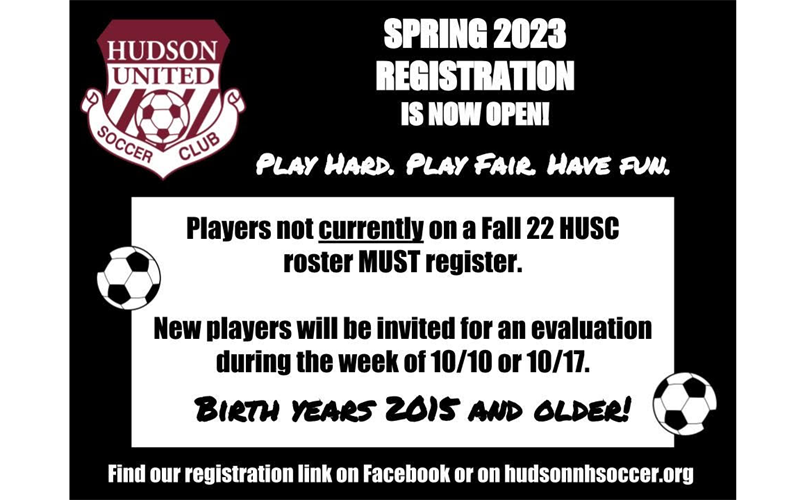 Spring Tryouts