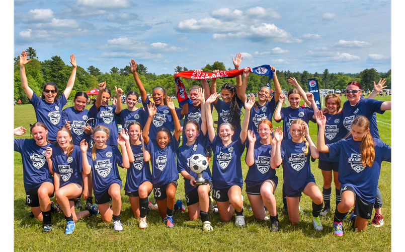 2025 GU15 State Champs!