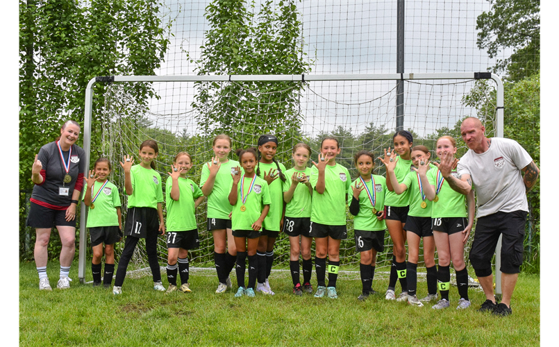 GU10 - 5x Undefeated D1 Champs! 